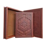 کتاب گلستان سعدی انتشارات یاقوت کویر کد 194 - تصویر 3