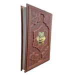 کتاب بوستان سعدی انتشارات یاقوت کویر کد 225 - تصویر 2
