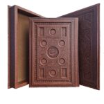 کتاب رباعیات خیام پنج زبانه انتشارات یاقوت کویر کد 189 - تصویر 3