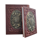 کتاب رباعیات خیام پنج زبانه انتشارات یاقوت کویر کد 206 - تصویر 5