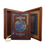 کتاب قرآن کریم ترجمه الهی قمشه ای انتشارات پیام عدالت کد 112216 - تصویر 4