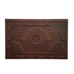 کتاب قرآن کریم همراه دو گلدان الماس و مس انتشارات یاقوت کویر کد 223 - تصویر 2