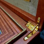 کتاب قرآن کریم ترجمه الهی قمشه ای انتشارات پیام عدالت کد 112216 - تصویر 5