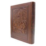 کتاب شاهنامه فردوسی انتشارات پیام عدالت کد 110408 - تصویر 7