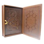 کتاب شاهنامه فردوسی انتشارات پیام عدالت کد 110408 - تصویر 6