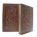 کتاب شاهنامه فردوسی انتشارات پیام عدالت کد 110408 - تصویر 4