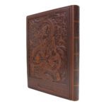 کتاب شاهنامه فردوسی انتشارات پیام عدالت کد 110408 - تصویر 3