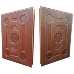 کتاب ساغر و ساقی دو زبانه انتشارات پیام عدالت کد 112355 - تصویر 4