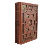 پک دو جلدی گلستان و بوستان سعدی انتشارات یاقوت کویر کد 193 - تصویر 3