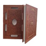 کتاب بوستان سعدی انتشارات یاقوت کویر کد 141 - تصویر 3