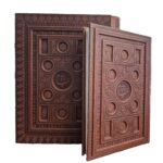 کتاب رباعیات خیام پنج زبانه انتشارات یاقوت کویر کد 189 - تصویر 2
